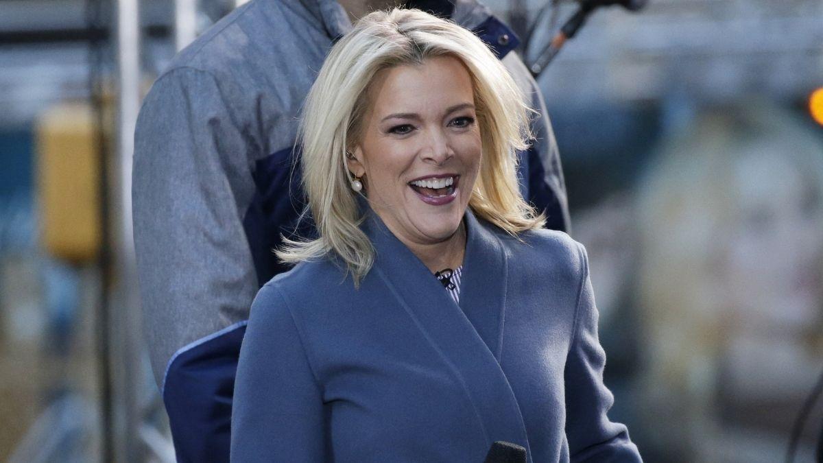 Image of Megyn Kelly’s remarks ignited sharp criticism online.