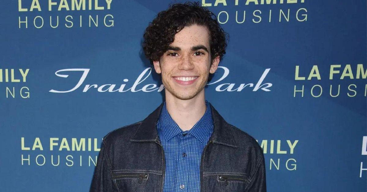 cameron boyce