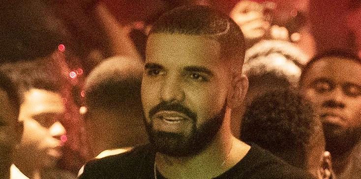 Exclusive&#8230; Drake Says Goodbye To London With A Huge Party At A West End Club