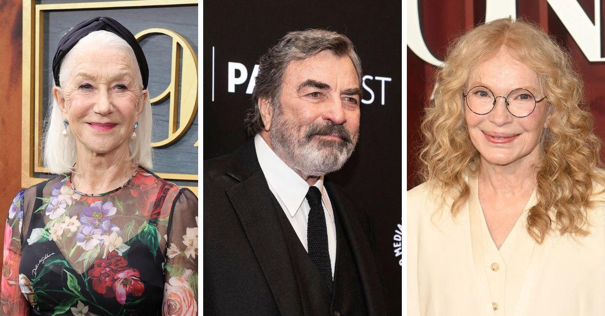 celebrities who turn  in