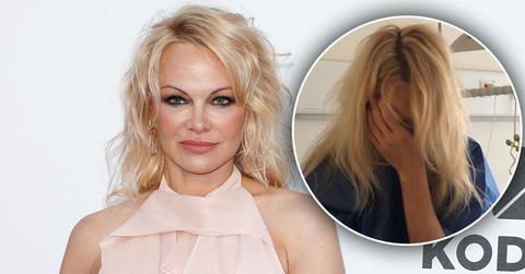 //Pamela Anderson Adil Violence PP