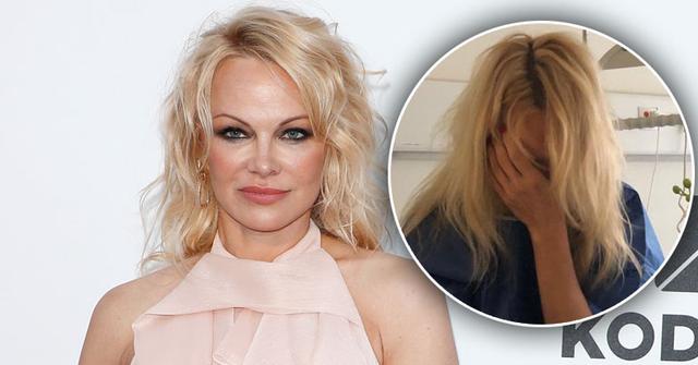 //Pamela Anderson Adil Violence PP