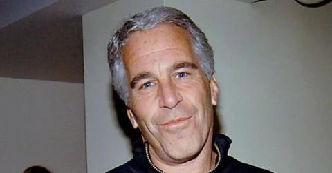 Photo of Jeffrey Epstein