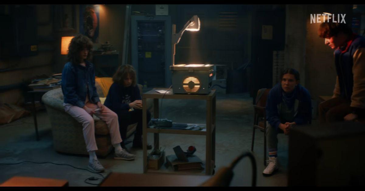 image of 'Stranger Things' Season 5 picks up after Season 4’s dramatic events.