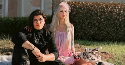 Image of Jenna Jameson and Mil R. Ocampo tied the knot on July 25.