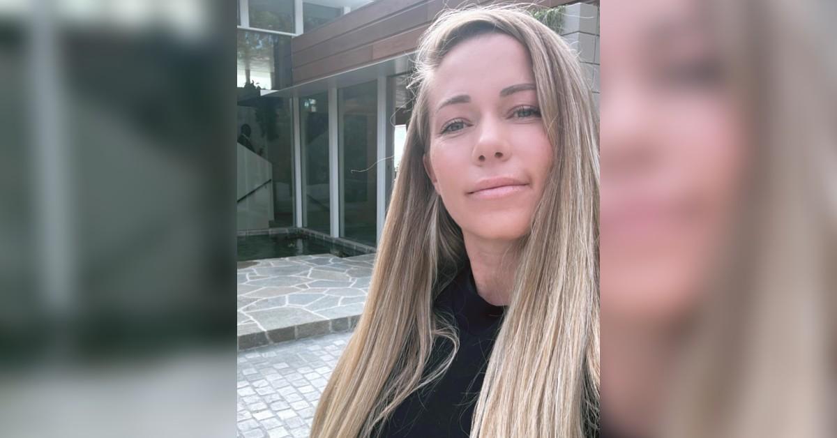 Kendra Wilkinson Quitting Real Estate To Focus On Her Mental Health
