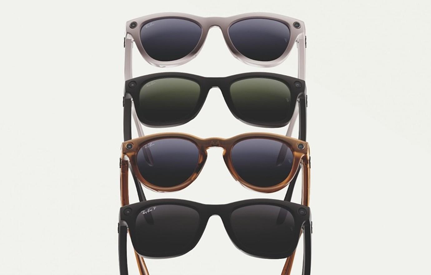 RAY-BAN META SUNGLASSES