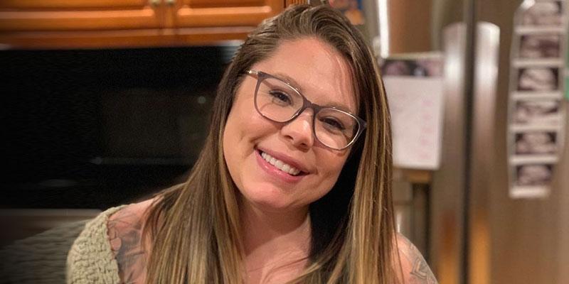 Teen Mom 2 Kailyn Lowry Reveals Fourth Son’s Name