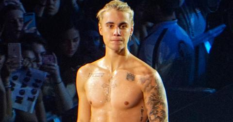 justin bieber boston barefoot meltdown