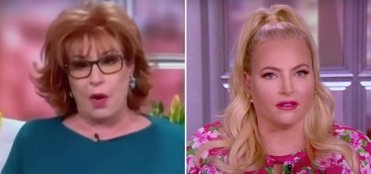 meghan mccain explosive the view moments cohosts  may