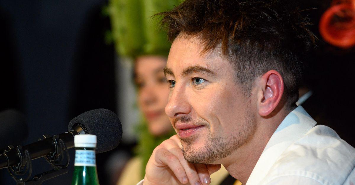 barry keoghan reveals addict moms heroin addiction not denial
