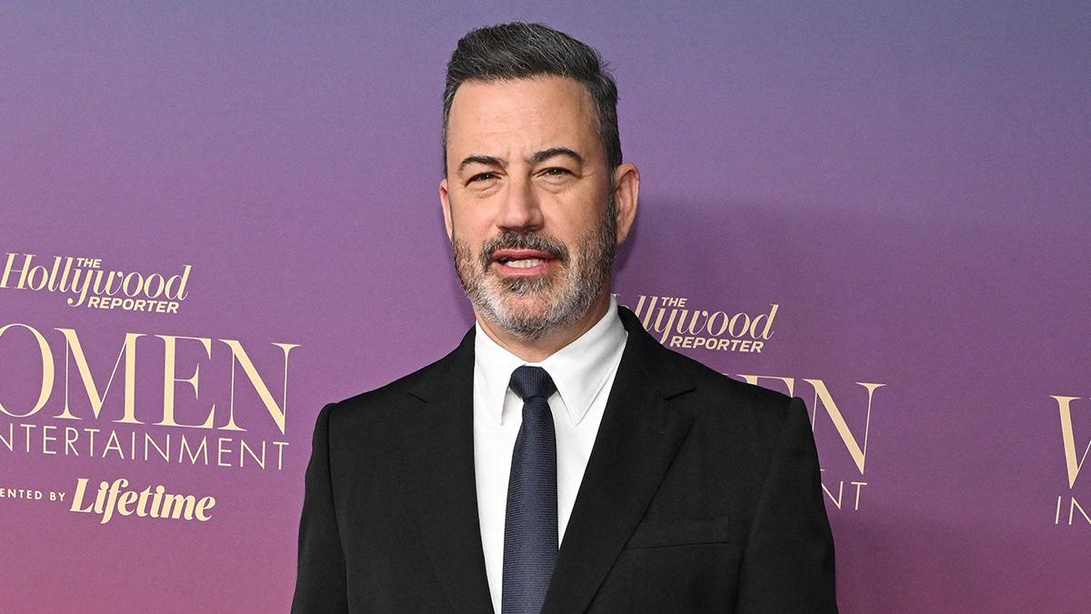 Photo of Jimmy Kimmel.