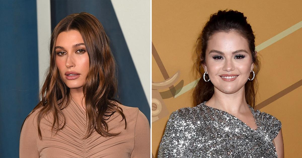 Did Hailey Bieber Steal Justin From Selena Gomez? Model Responds