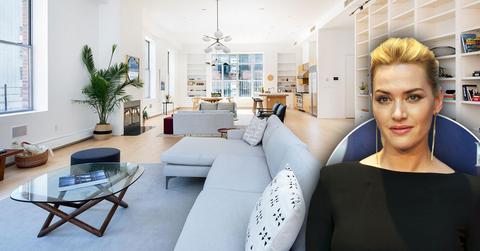 Kate Winslet Lists New York City Apartment In Chelsea, See Photos