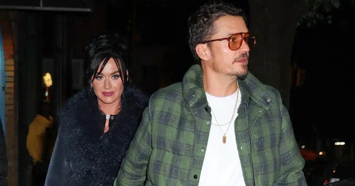 katy perry ex orlando bloom reunite join jeff bezos honeymoon lauren sanchez
