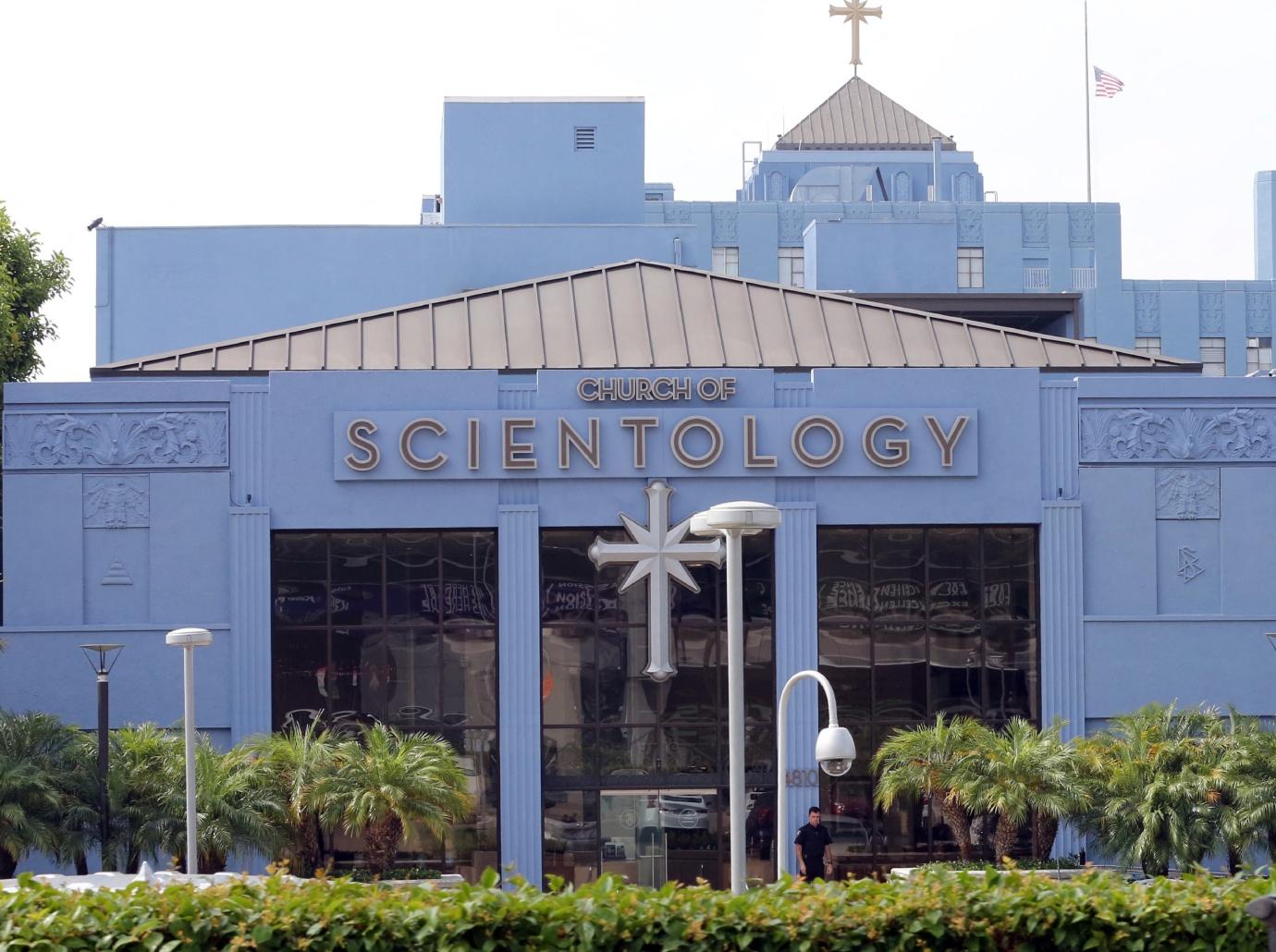 john stamos rejected scientology strange audit weird little man