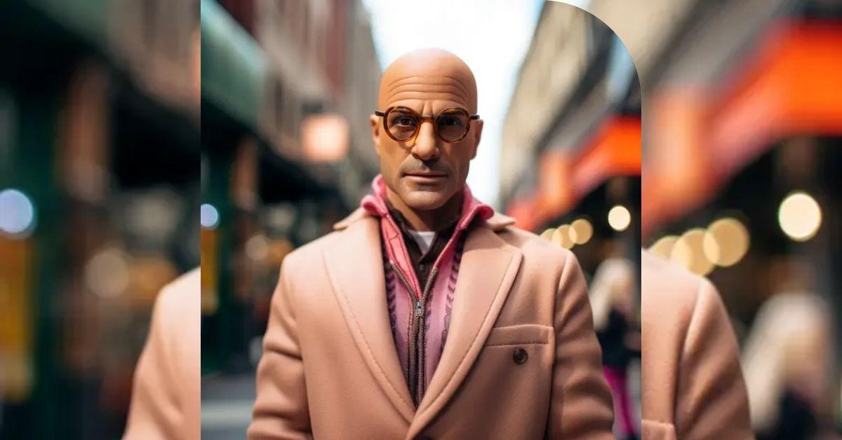 stanley tucci