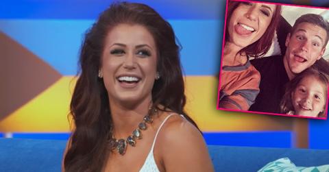 chelsea houska pregnant rumors engaged cole deboer