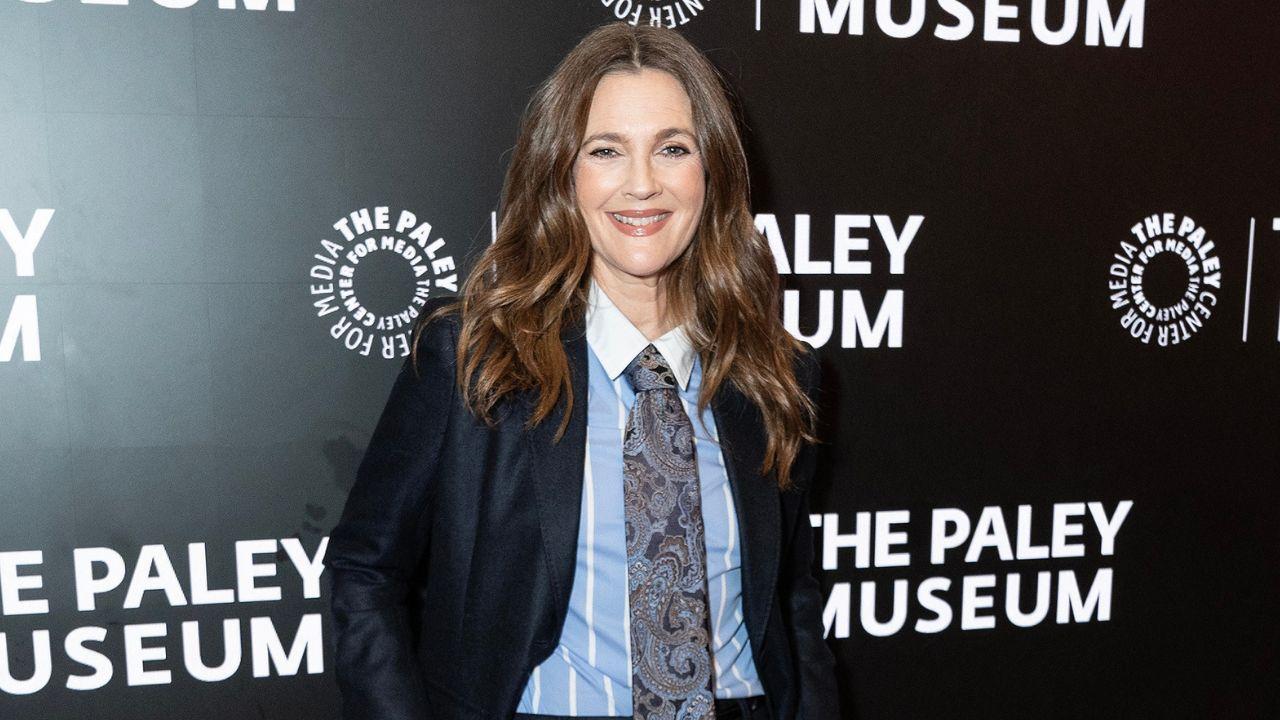 Image of After years of navigating life after divorce, Drew Barrymore appears open to romance as long as the right person comes along.