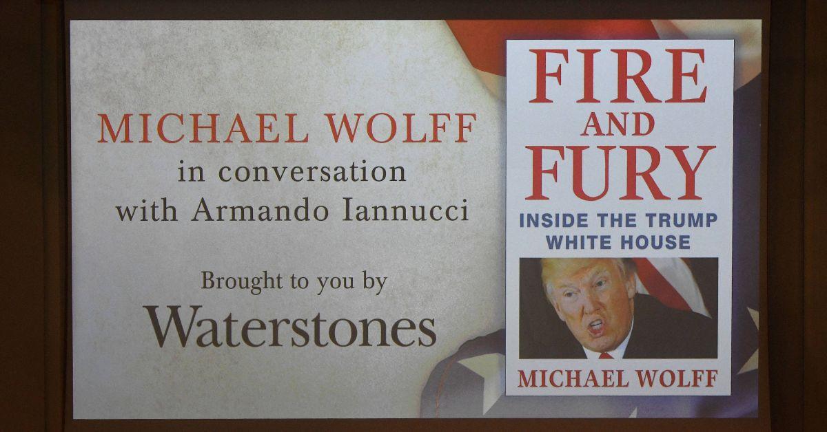 who is michael wolff meet the journalist at center of epstein emails