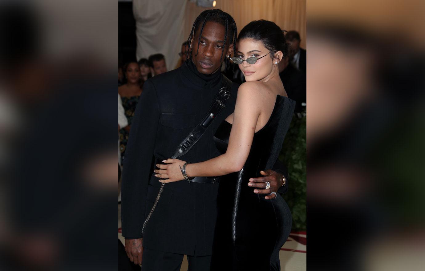 Travis Scott Says He Will ‘Always’ Love Ex-Girlfriend Kylie Jenner