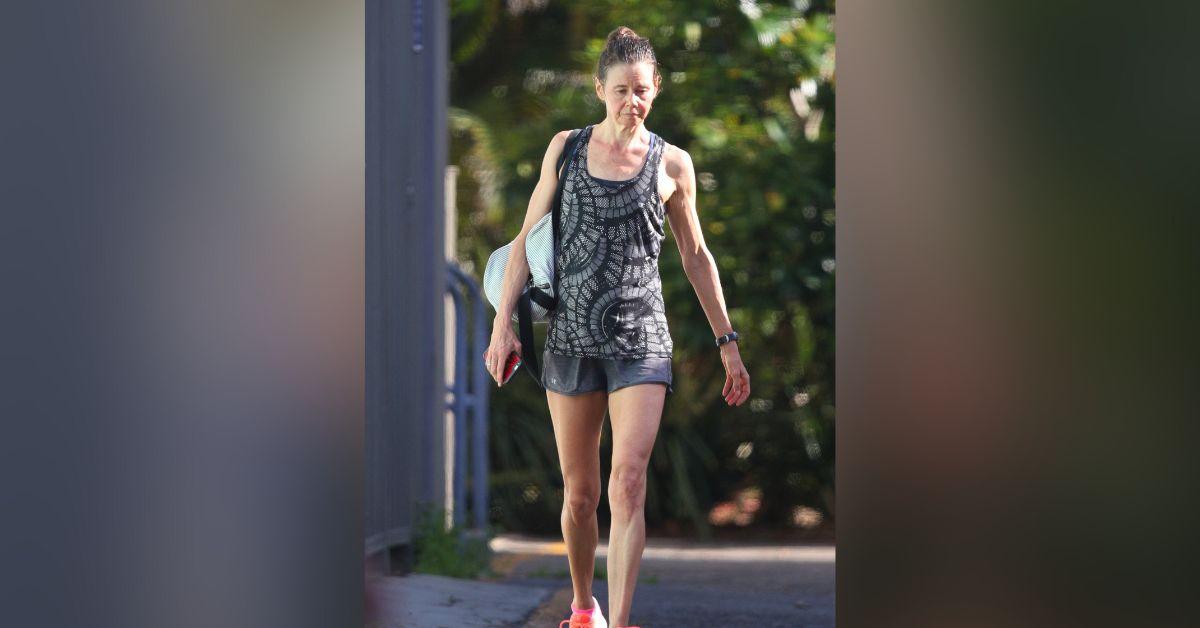 image of Nicole Kidman went hiking in Nashville with her sister Antonia after news of her divorce from Keith Urban.