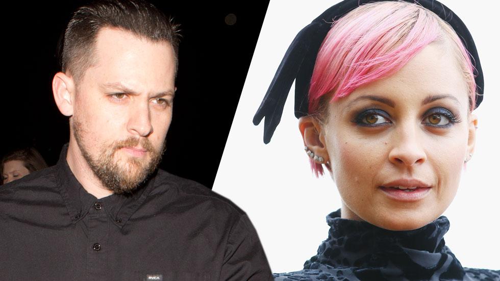 Nicole richie jole madden divorce