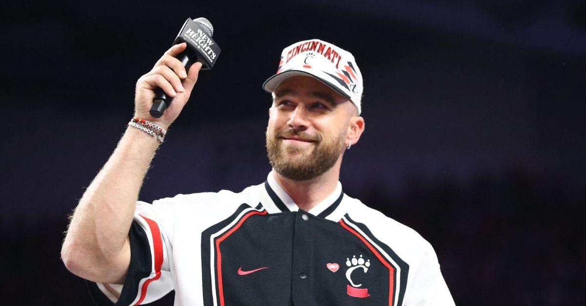 Photo of Travis Kelce