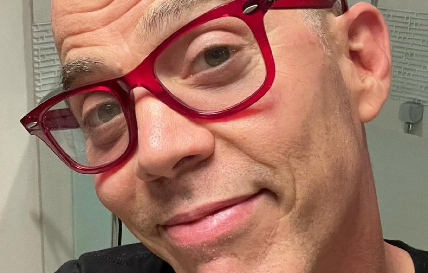 steve o admits freaked out committed getting job comedy bit