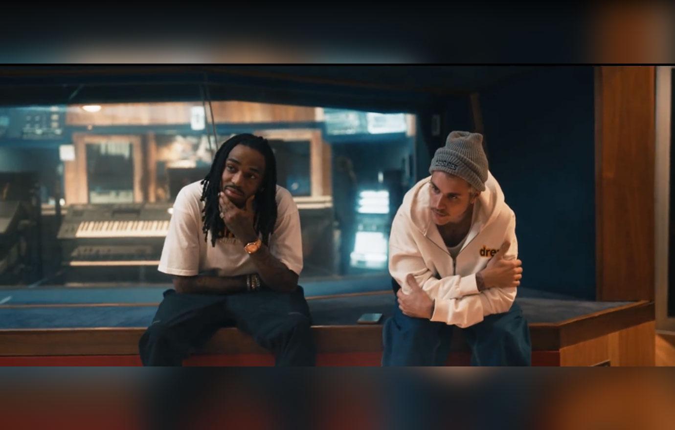 Justin Bieber Drops New Single ‘Intentions’ Featuring Quavo