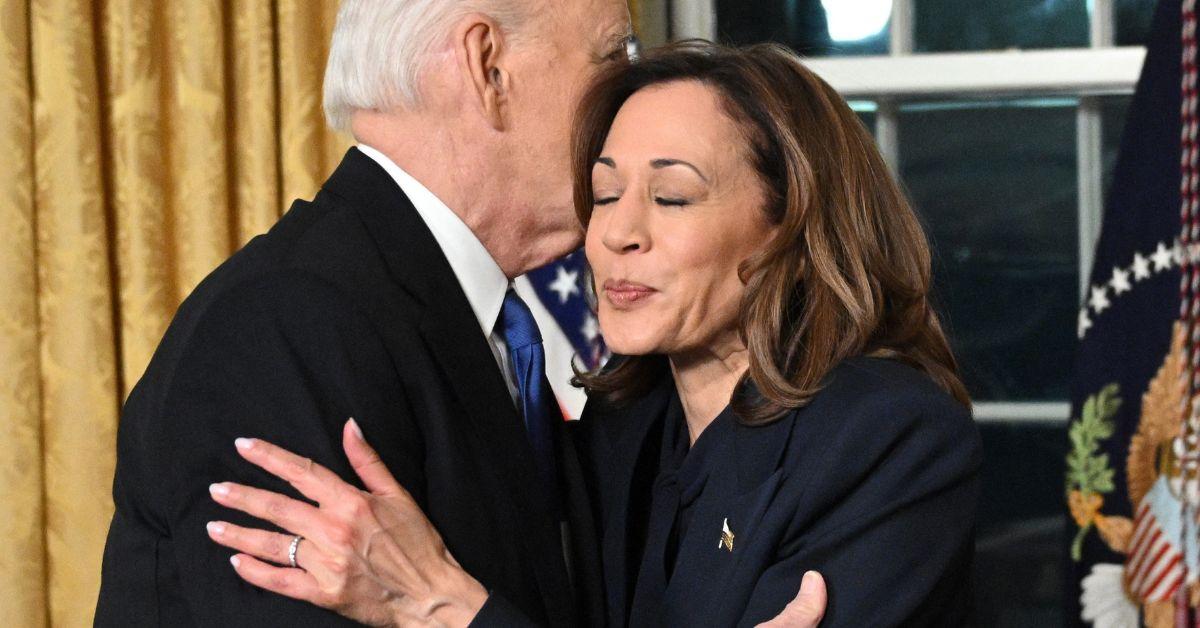 kamala harris horrendous elephant metaphor emerge gala drunk
