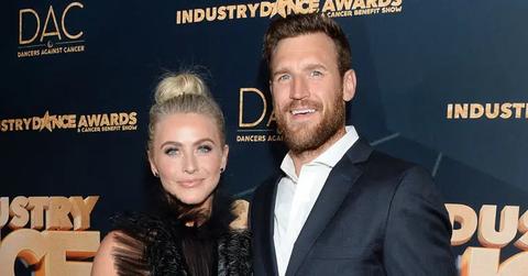 Photo of Julianne Hough and Brooks Laich