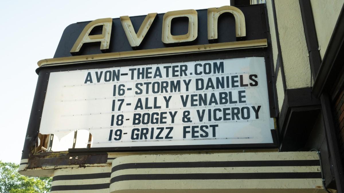 stormy daniels seen for first time in years mega rc