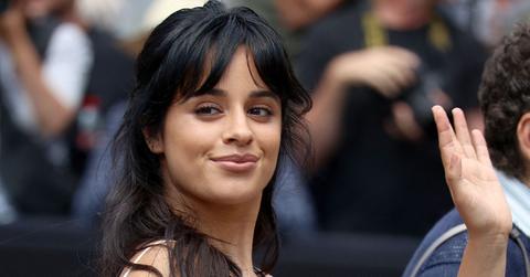 camila cabello looks unrecognizable debuting new blonde hair pp