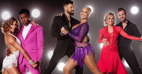 dancing with the stars lineup ryan lochte