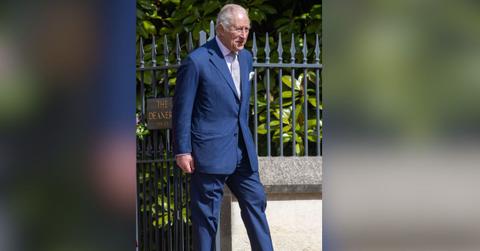 Photo of King Charles