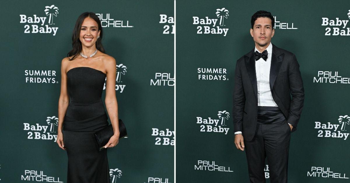 Photo of Danny Ramirez marked Jessica Alba's first relationship since her divorce from Cash Warren.