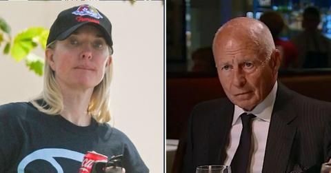 Composite photo of Erika Jayne and Tom Girardi.