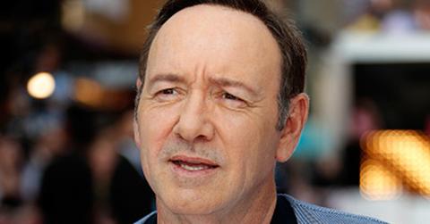 Kevin spacey sexual assault allegations