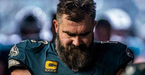 jason kelce reitrement announcement speech press conference nfl