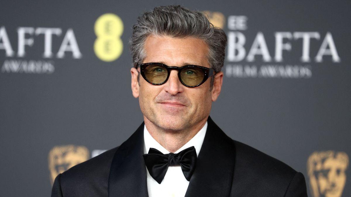 Photo of Patrick Dempsey.