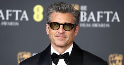 Photo of Patrick Dempsey.
