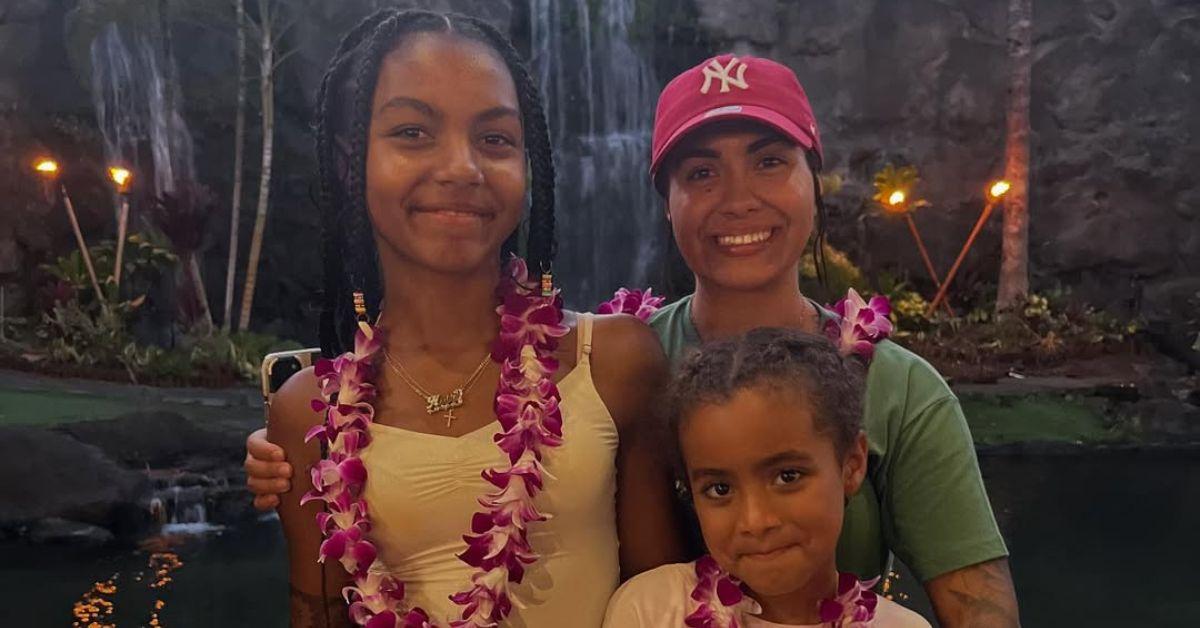 Photo of Briana DeJesus said doing everything by herself is 'so hard.'