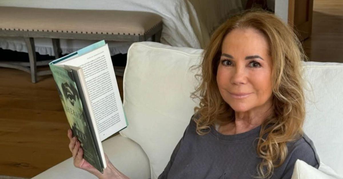 Photo of Kathie Lee Gifford