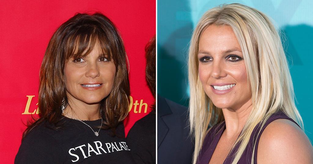 Britney Spears' Mom, Lynne, Apologizes To Her Via An Instagram Comment