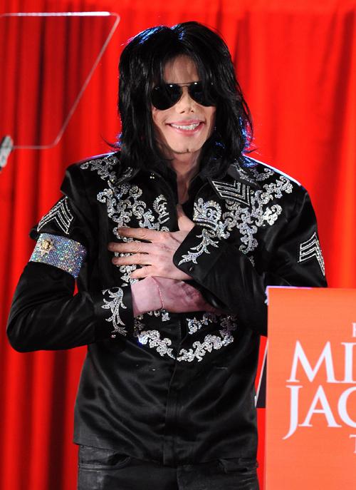 Michael Jackson Autopsy Photo: Released, Disturbing - The 