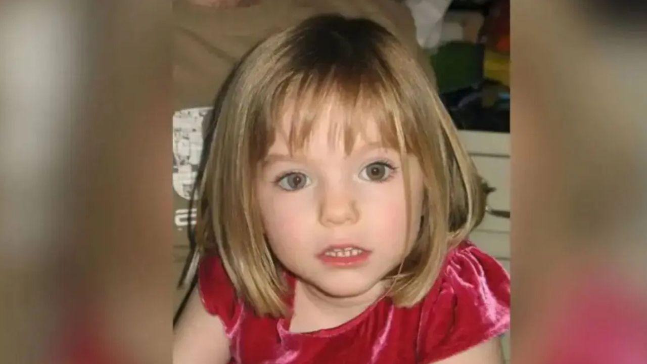 image of Madeline McCann
