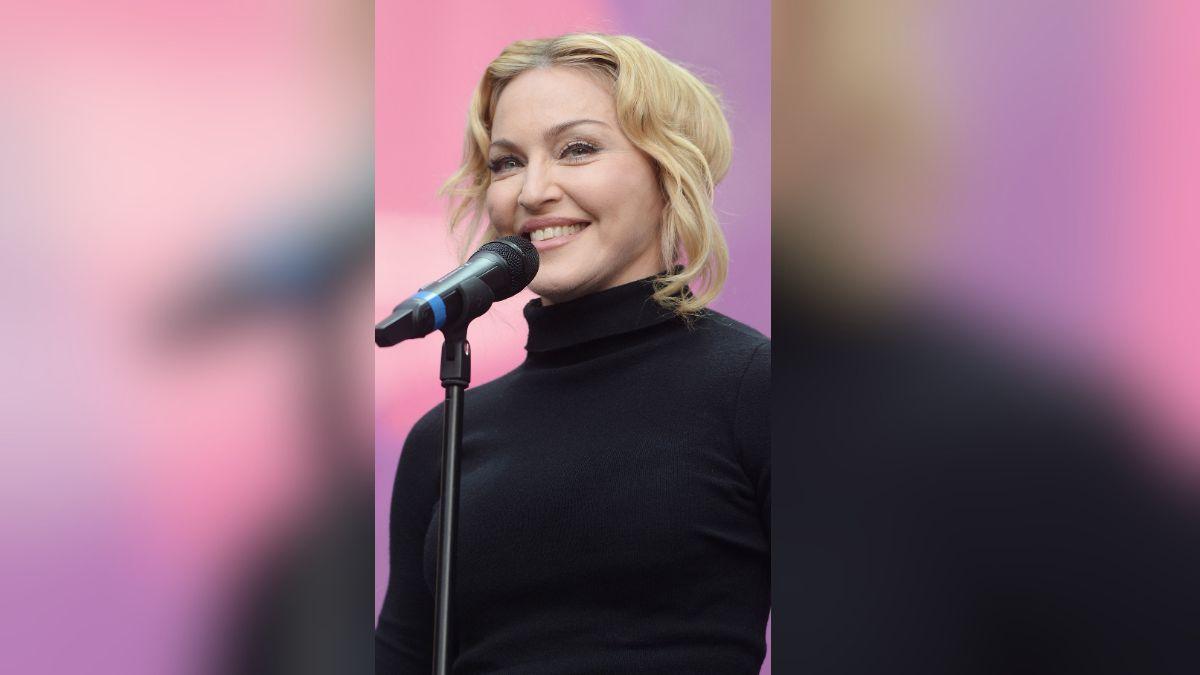 Image of Madonna said she has little appetite for another lengthy international tour.