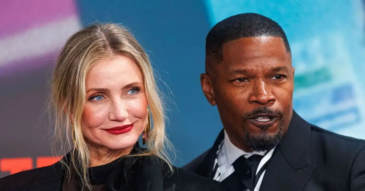 Photo of Cameron Diaz and Jamie Foxx