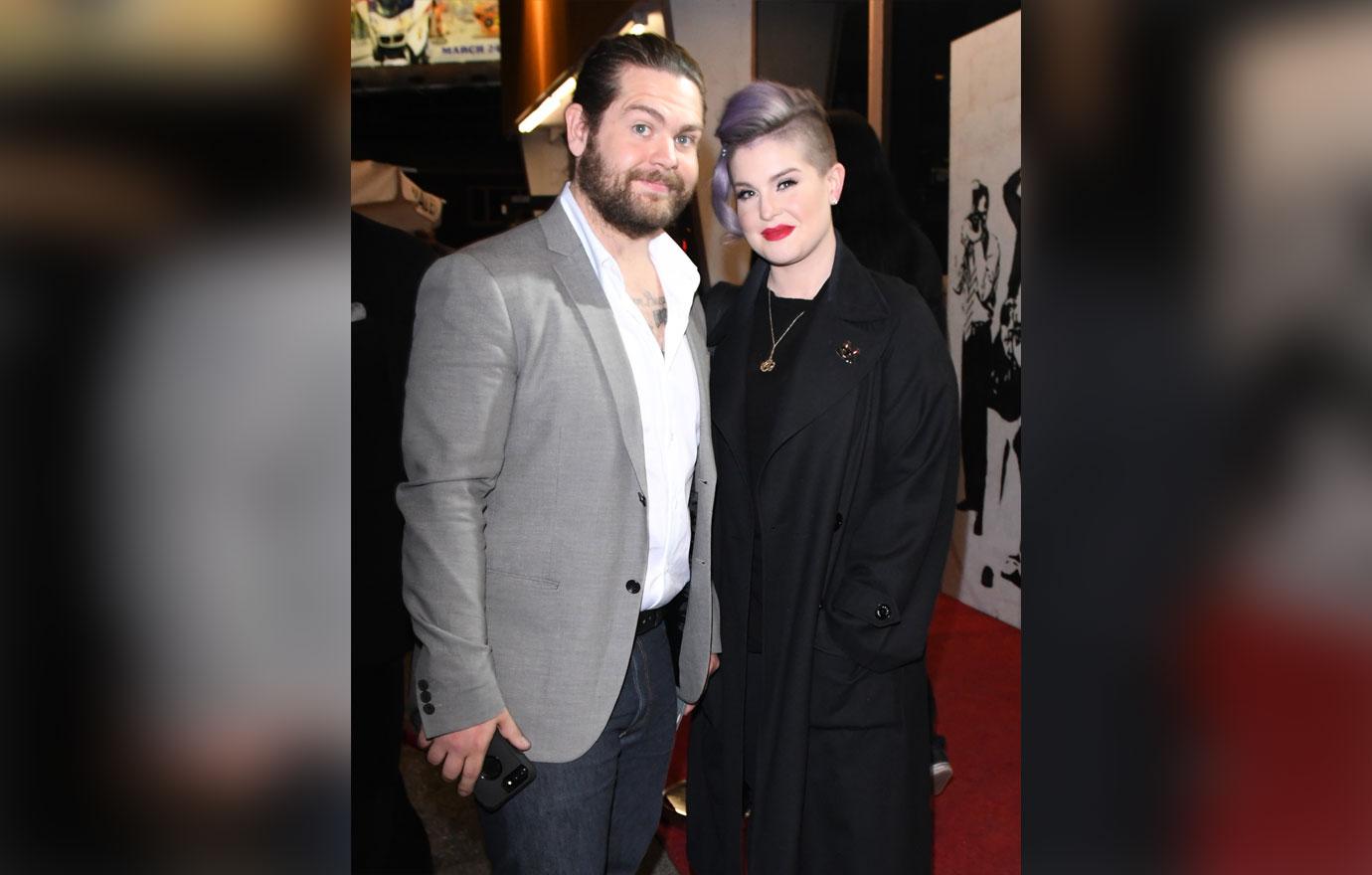 jack osbourne with kelly